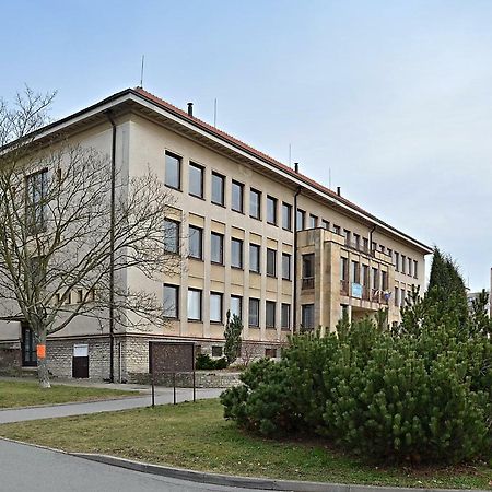 Hotel Dobruška Exteriör bild